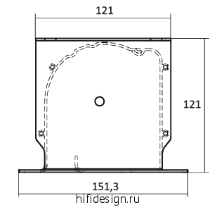 ����� kauber blue label tensioned bt cinema 131" clear vision